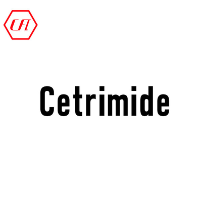 99٪ CETRIMIDE CAS 8044-71-1 نكهة رائحة وسيطة