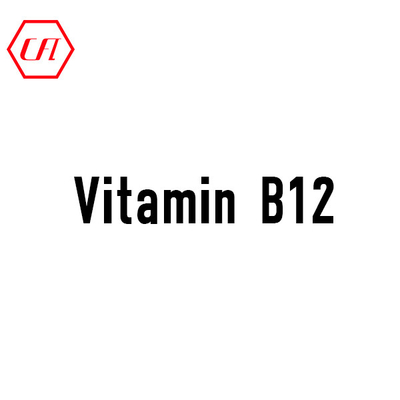 VB12 فيتامين B12 CAS رقم 68-19-9