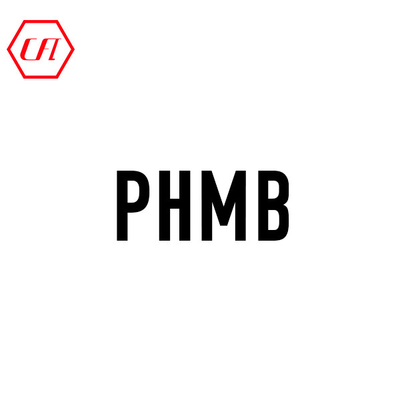 مسحوق PHMB Polyhexamethylene Biguanide هيدروكلوريد CAS 32289-58-0