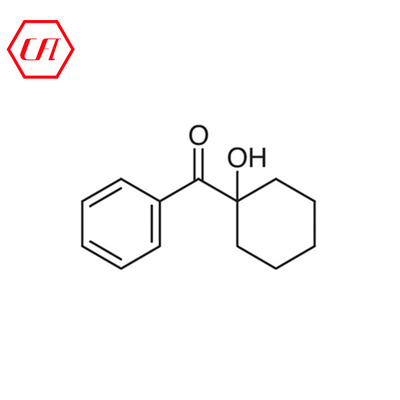 UV 184 البدائي للضوء 184 1- هيدروكسي سيكلوهيكسيل فينيل كيتون Cas 947-19-3