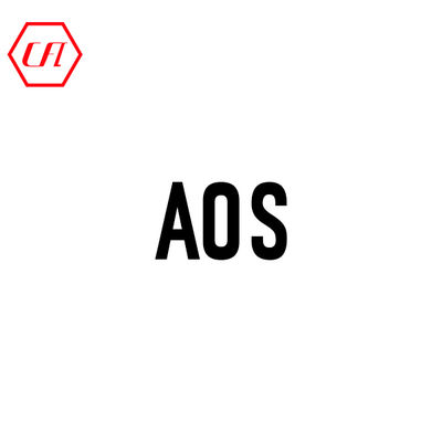 High Purity Sodium C14-16 Olefin Sulfonate (AOS) CAS 68439-57-6 for Cosmetic Raw Materials