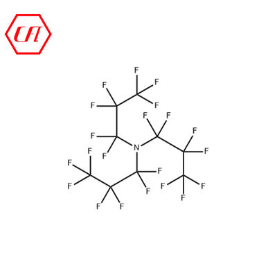 بديل السائل الإلكتروني 3M FC-3283 بيرفلورو تريبروبيل أمين Cas 338-83-0
