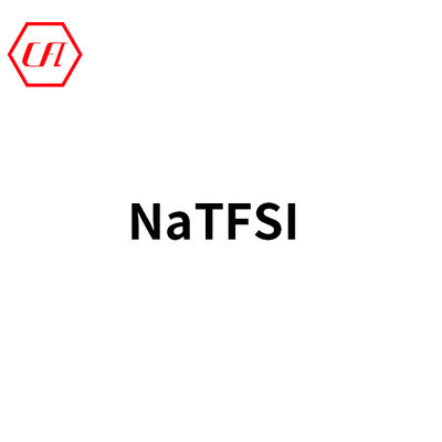 NaTFSI بدرجة البطارية CAS 91742-21-1