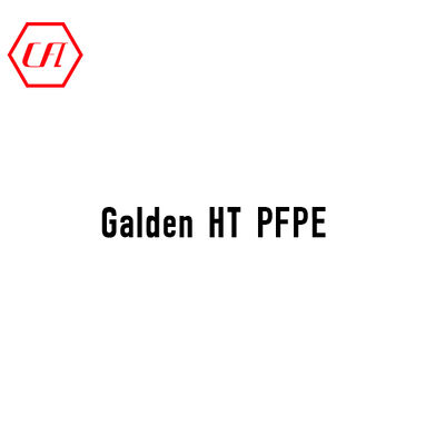 محلول GALDEN HT55 PFPE المفلور، بولي إيثر مشبع بالفلور HT70/HT80/HT110/HT135/HT170/HT200/HT230/HT270