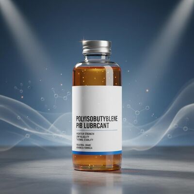 مادة التشحيم البوليسوبوتيلين PIB ذات قوة فيلم عالية ، وتقلب منخفض ، واستقرار حراري