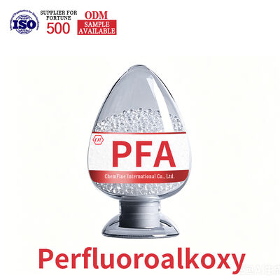 الراتنج PFA Perfluoroalkoxy CAS 26655-00-5